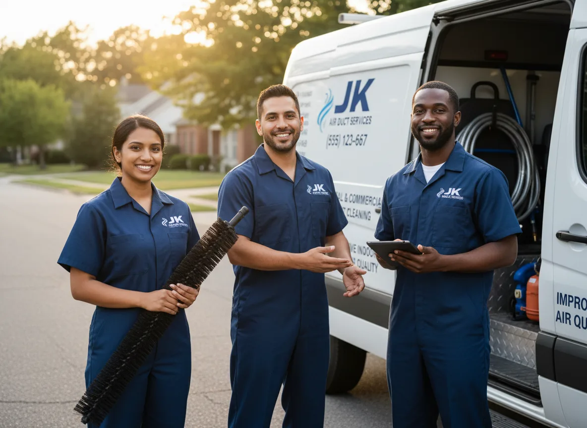 Air Duct Cleaning company in Leonardtown, MD